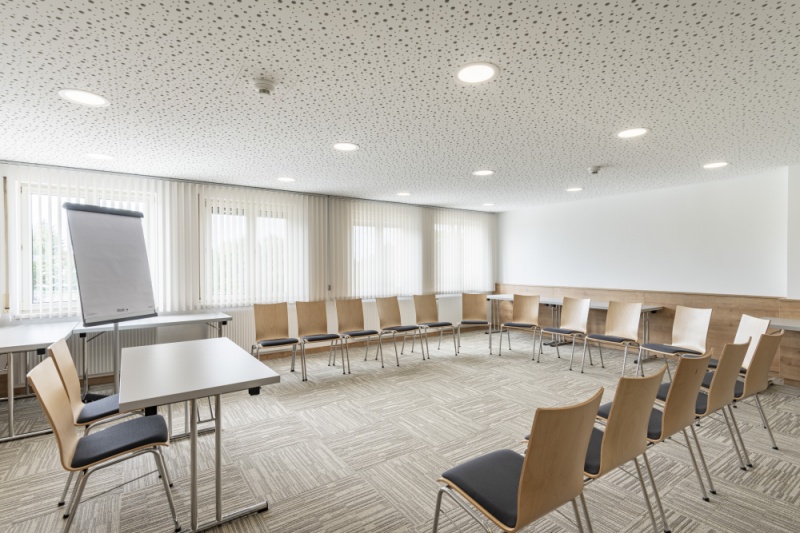 7 new conference rooms