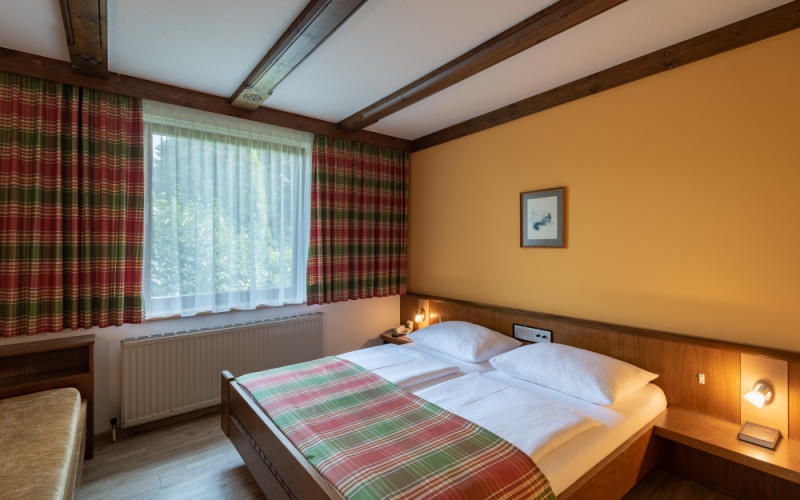 Doppelzimmer - Rustikal-